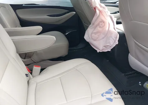 2019 Buick Enclave Awd Essence из США, поврежденный, VIN 5GAEVAKW7KJ236528